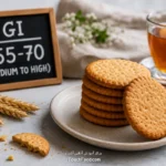 شاخص گلیسمی بیسکویت | عدد GI و بررسی کامل آن