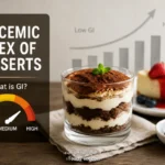 شاخص گلیسمی دسر | عدد GI و بررسی کامل آن