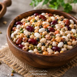 آموزش آنلاین آشپزی در 1TouchFood: بهترین دوره آنلاین آشپزی و کلاس آشپزی در خانه با ۳۰۰۰+ رسپی 6 شاخص گلیسمی حبوبات مخلوط | عدد GI و بررسی کامل آن