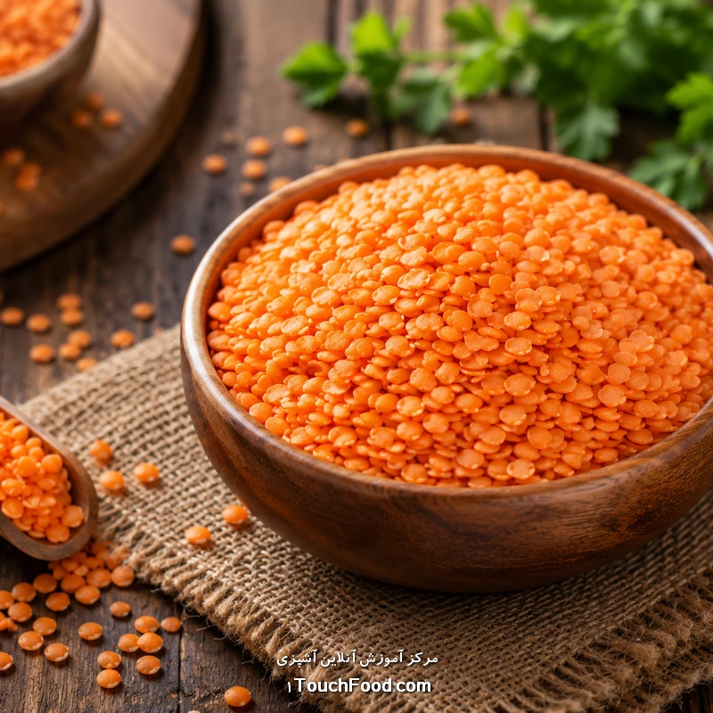 شاخص گلیسمی عدس زرد | عدد GI و بررسی کامل آن