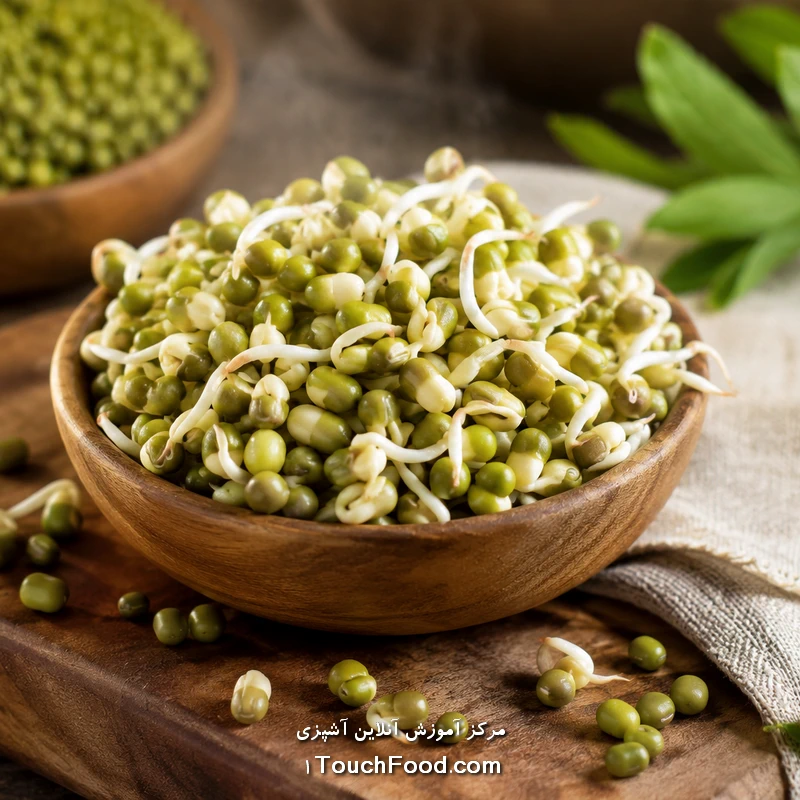 شاخص گلیسمی ماش جوانه زده | عدد GI و بررسی کامل آن