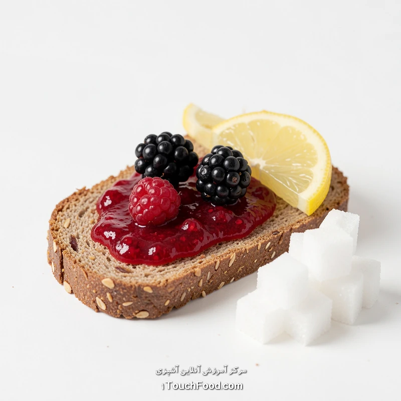 شاخص گلیسمی مربا عدد GI و بررسی کامل آن