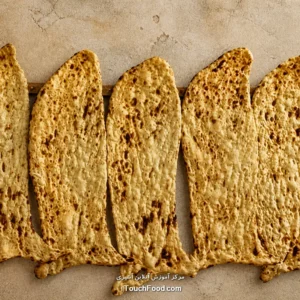 آموزش آنلاین آشپزی در 1TouchFood: بهترین دوره آنلاین آشپزی و کلاس آشپزی در خانه با ۳۰۰۰+ رسپی 7 کالری نان سنگک و جدول ارزش غذایی آن در 100 گرم | دقیق و کامل