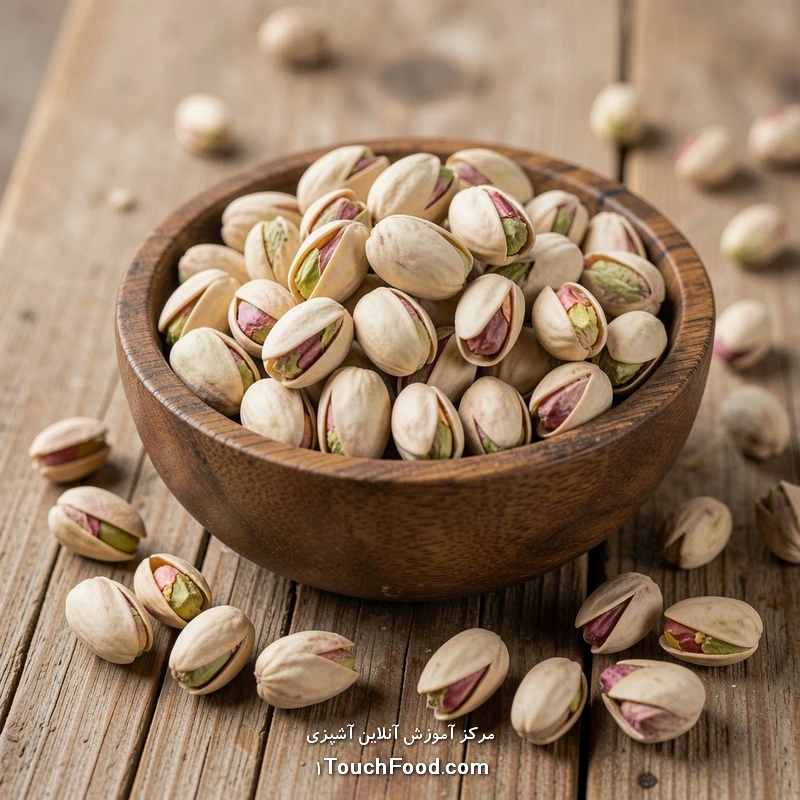 کالری پسته و جدول ارزش غذایی آن در 100 گرم | دقیق و کامل