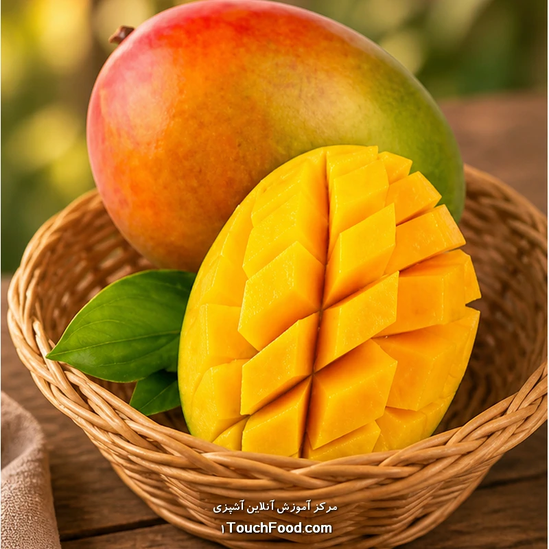 کالری انبه و جدول ارزش غذایی آن در 100 گرم | دقیق و کامل