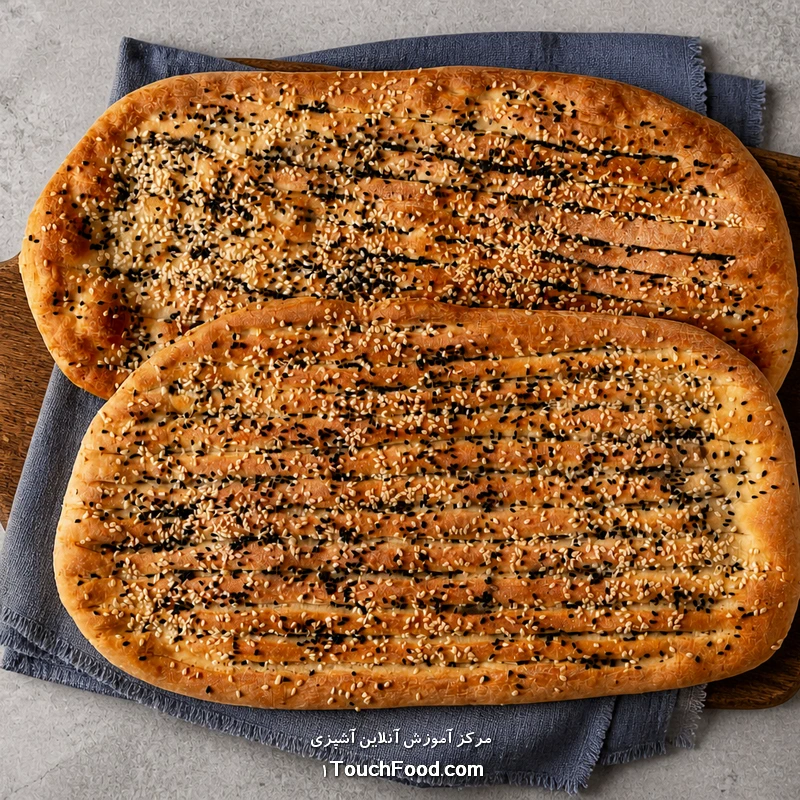 کالری نان بربری و جدول ارزش غذایی آن در 100 گرم | دقیق و کامل