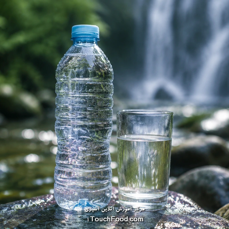 Tabella delle calorie e dei valori nutrizionali dell'acqua minerale per 100 grammi | Accurata e completa