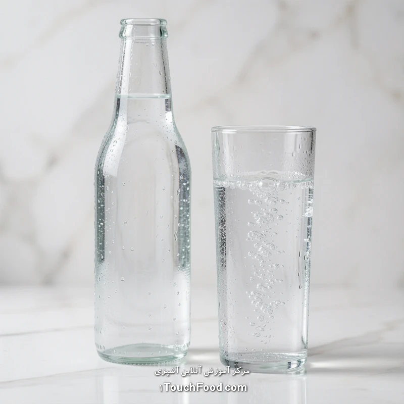 Kalorien- und Nährwerttabelle für kohlensäurehaltiges Wasser pro 100 Gramm | Genau und vollständig