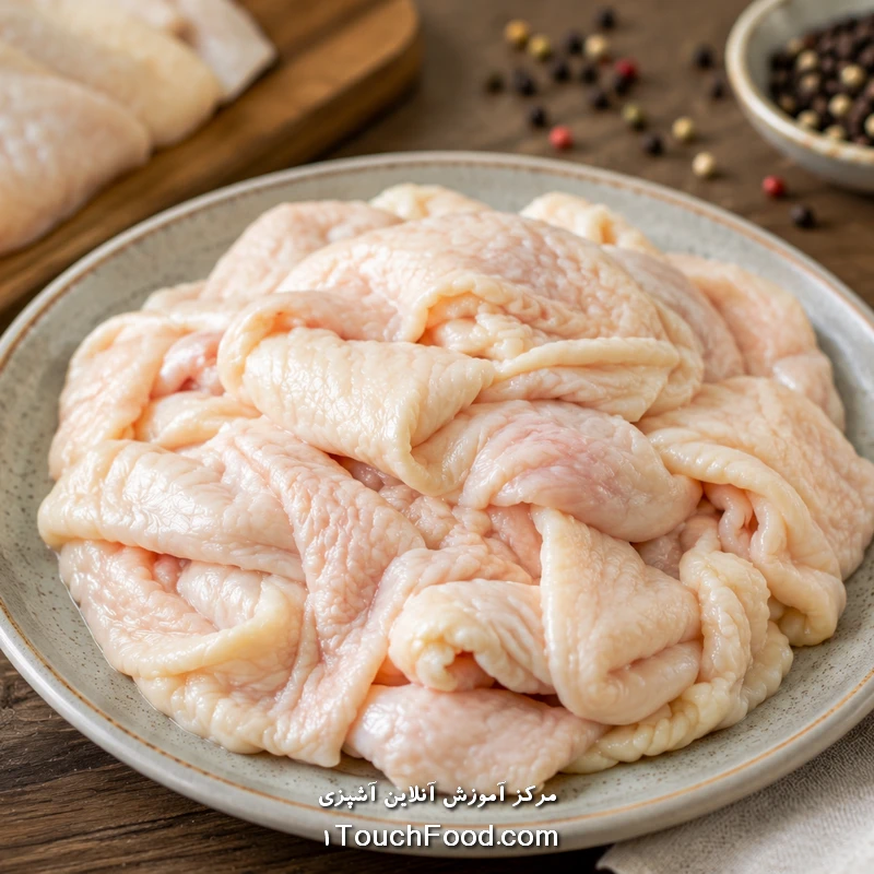Tabla de calorías y valor nutricional de la grasa de pollo por cada 100 gramos | Precisa y completa