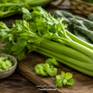 شاخص گلیسمی کرفس | عدد GI و بررسی کامل آن