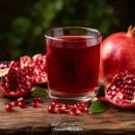 کالری آب انار و جدول ارزش غذایی آن در 100 گرم | دقیق و کامل