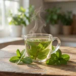 کالری دمنوش نعناع و جدول ارزش غذایی آن در 100 گرم | دقیق و کامل