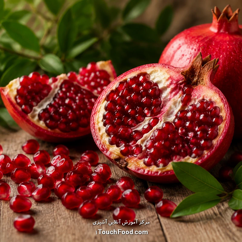 شاخص گلیسمی انار | عدد GI و بررسی کامل آن