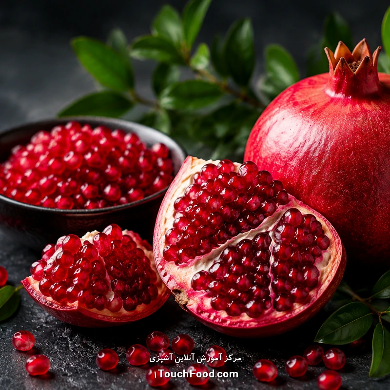 شاخص گلیسمی انار | عدد GI و بررسی کامل آن