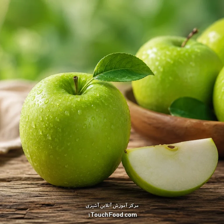 شاخص گلیسمی سیب سبز | عدد GI و بررسی کامل آن
