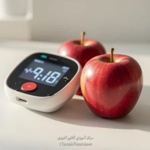 آموزش آنلاین آشپزی در 1TouchFood: بهترین دوره آنلاین آشپزی و کلاس آشپزی در خانه با ۳۰۰۰+ رسپی 6 شاخص گلیسمی سیب قرمز | عدد GI و بررسی کامل آن