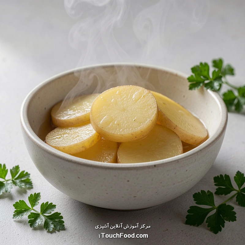 شاخص گلیسمی سیب زمینی سرد شده | عدد GI و بررسی کامل آن