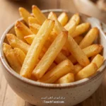 شاخص گلیسمی سیب‌ زمینی سرخ کرده | عدد GI و بررسی کامل آن