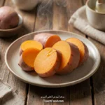 شاخص گلیسمی سیب‌ زمینی شیرین پخته | عدد GI و بررسی کامل آن