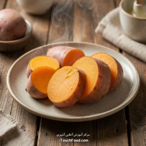 شاخص گلیسمی سیب‌ زمینی شیرین پخته | عدد GI و بررسی کامل آن