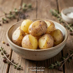 شاخص گلیسمی سیب زمینی آب پز | عدد GI و بررسی کامل آن