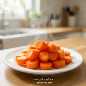 شاخص گلیسمی هویج پخته | عدد GI و بررسی کامل آن