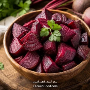 شاخص گلیسمی چغندر پخته | عدد GI و بررسی کامل آن