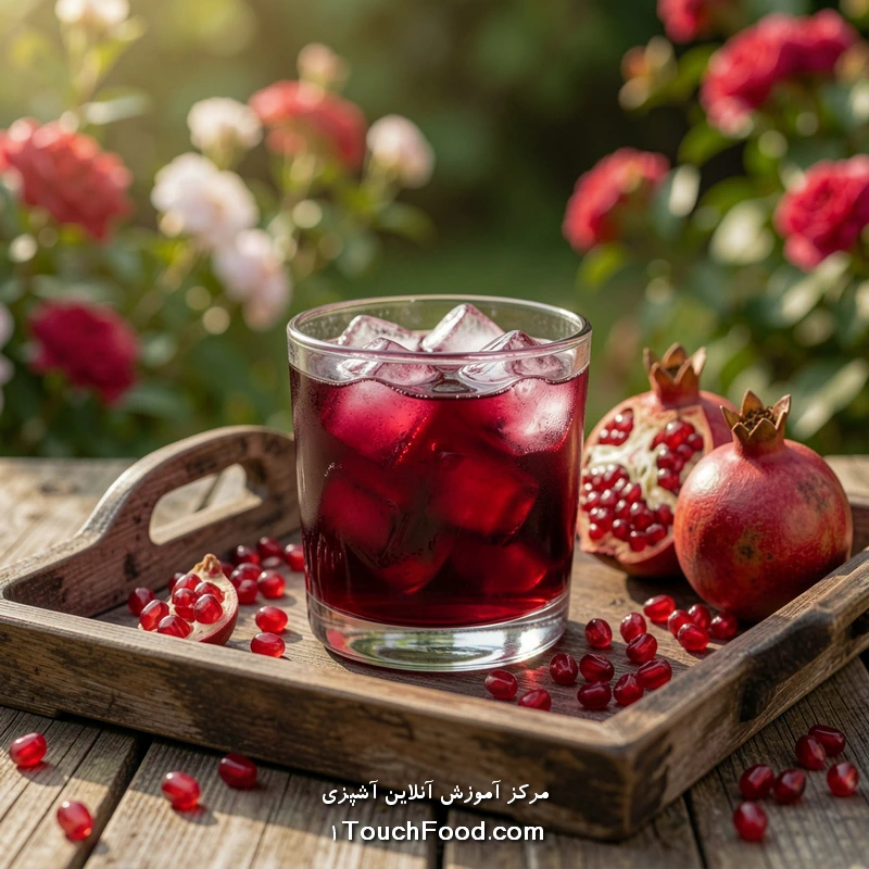 کالری شربت و جدول ارزش غذایی آن در 100 گرم | دقیق و کامل