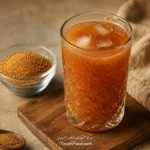 کالری شربت خاکشیر و جدول ارزش غذایی آن در 100 گرم | دقیق و کامل