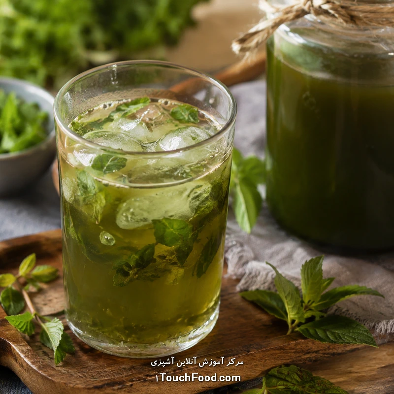 کالری شربت سکنجبین و جدول ارزش غذایی آن در 100 گرم | دقیق و کامل