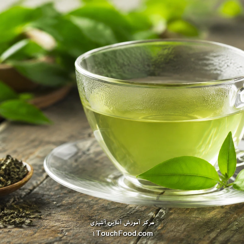 کالری چای سبز و جدول ارزش غذایی آن در 100 گرم | دقیق و کامل 1 کالری چای سبز و جدول ارزش غذایی آن در 100 گرم | دقیق و کامل