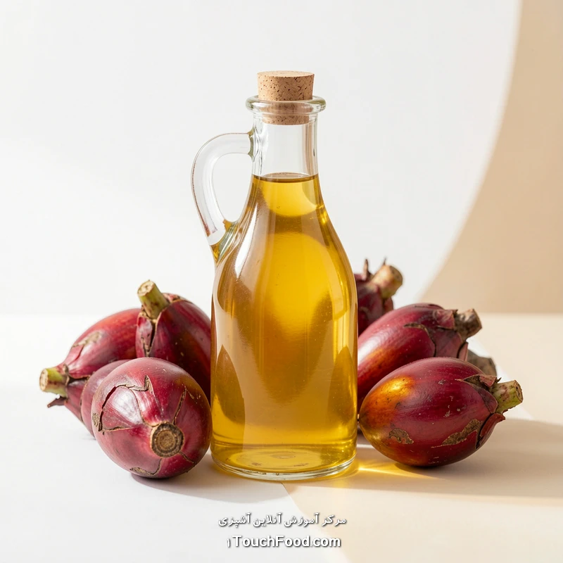 کالری روغن پالم و جدول ارزش غذایی آن در 100 گرم | دقیق و کامل