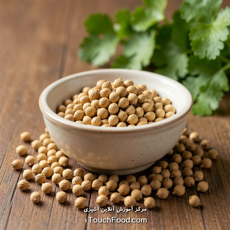 Tabla de calorías y valor nutricional de las semillas de cilantro por 100 gramos | Precisa y completa