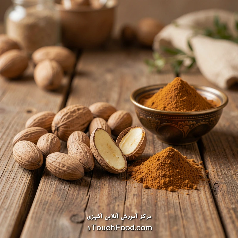 کالری جوز هندی و جدول ارزش غذایی آن در 100 گرم | دقیق و کامل