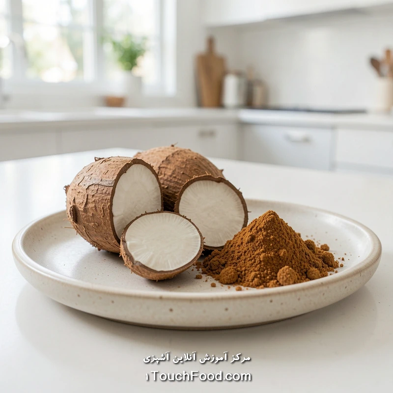 کالری جوز هندی و جدول ارزش غذایی آن در 100 گرم | دقیق و کامل