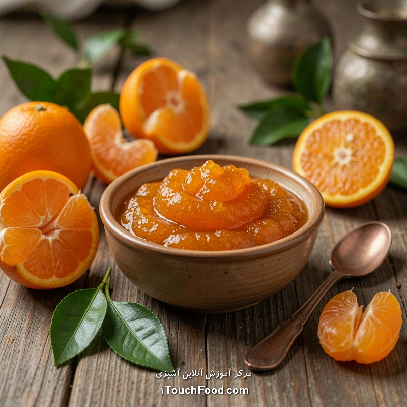 کالری رب نارنج و جدول ارزش غذایی آن در 100 گرم | دقیق و کامل 1 کالری رب نارنج و جدول ارزش غذایی آن در 100 گرم | دقیق و کامل