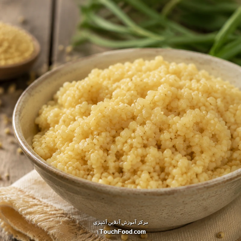 شاخص گلیسمی ارزن پخته | عدد GI و بررسی کامل آن