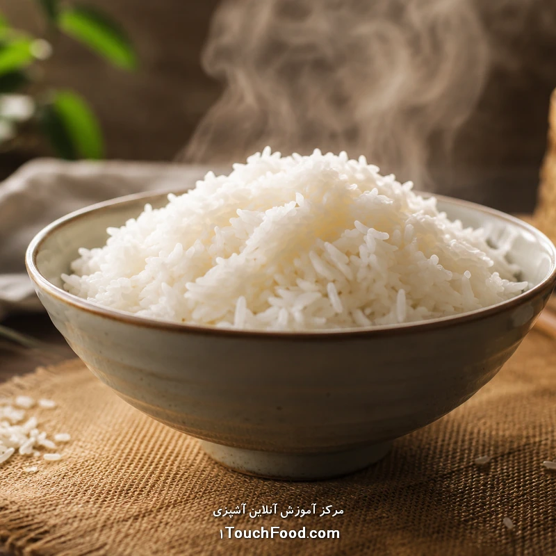 شاخص گلیسمی برنج آبکش | عدد GI و بررسی کامل آن