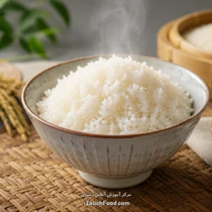 آموزش آنلاین آشپزی در 1TouchFood: بهترین دوره آنلاین آشپزی و کلاس آشپزی در خانه با ۳۰۰۰+ رسپی 6 شاخص گلیسمی برنج آبکش | عدد GI و بررسی کامل آن