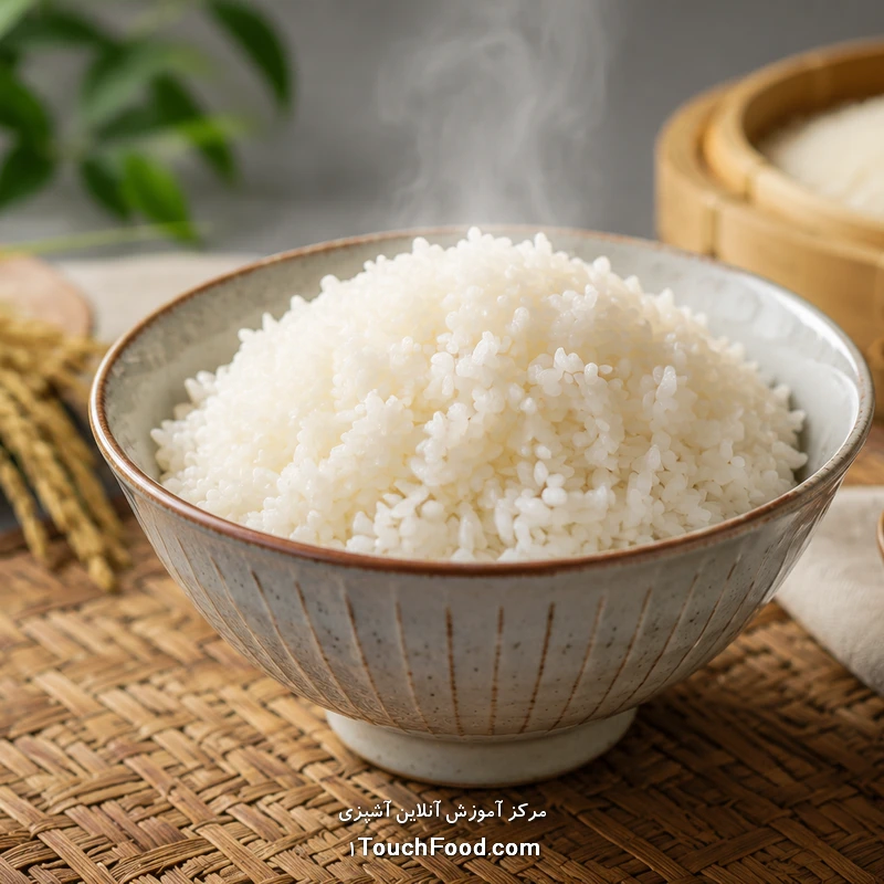 شاخص گلیسمی برنج آبکش | عدد GI و بررسی کامل آن