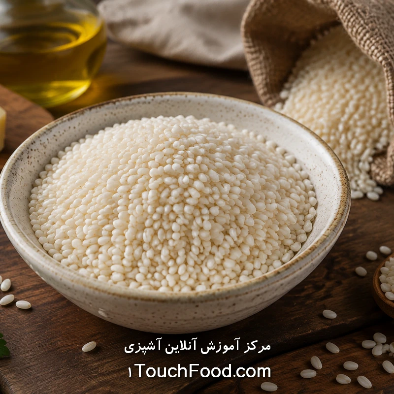 شاخص گلیسمی برنج آربوریو | عدد GI و بررسی کامل آن
