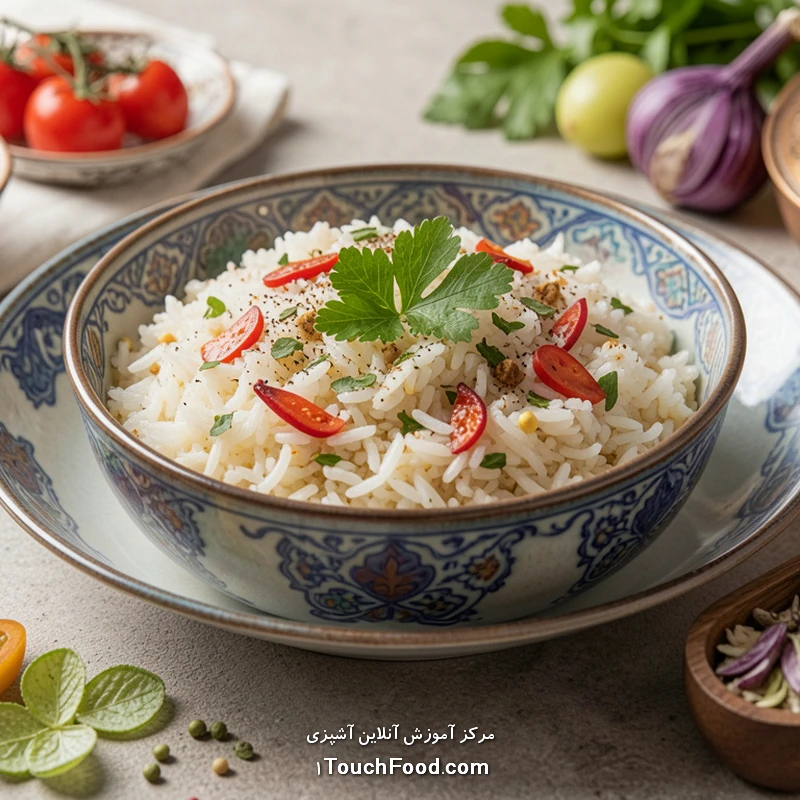 شاخص گلیسمی برنج ایرانی | عدد GI و بررسی کامل آن