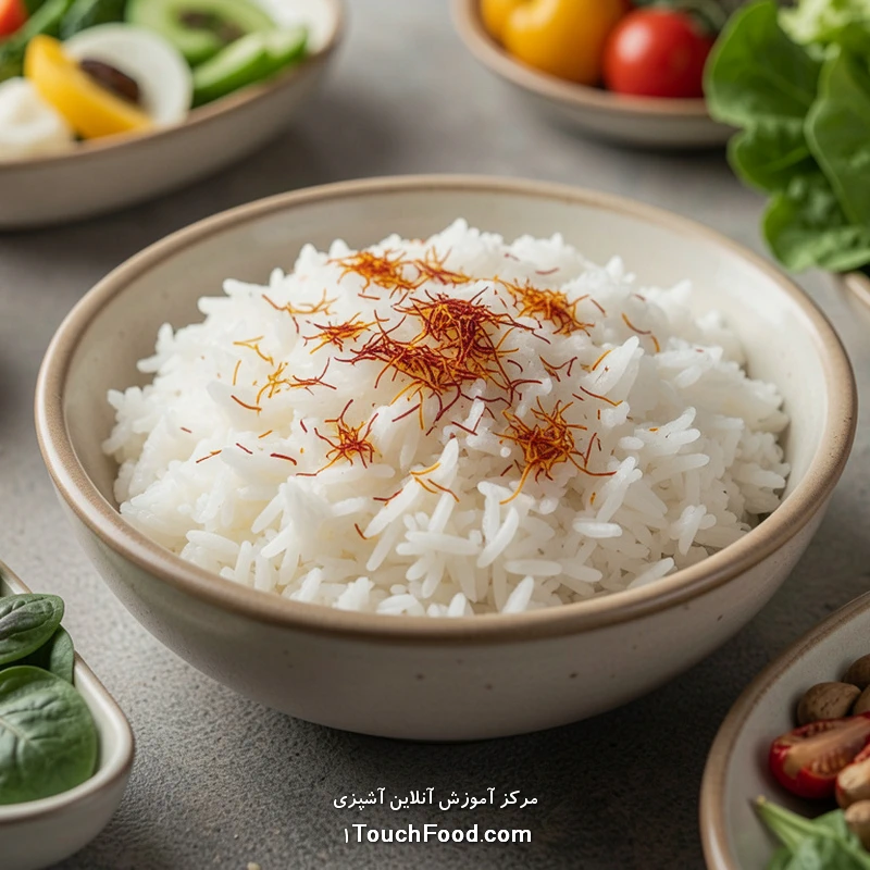 شاخص گلیسمی برنج ایرانی | عدد GI و بررسی کامل آن