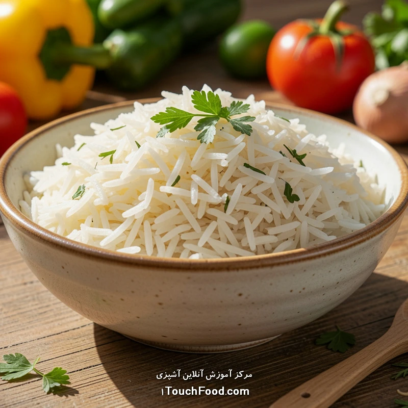 شاخص گلیسمی برنج باسماتی | عدد GI و بررسی کامل آن