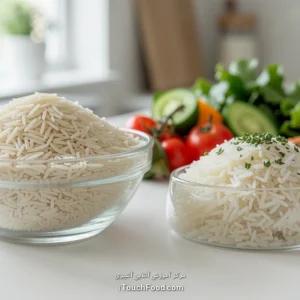 شاخص گلیسمی برنج باسماتی | عدد GI و بررسی کامل آن