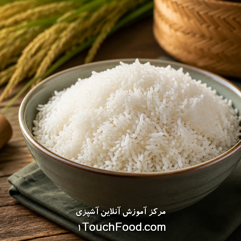 شاخص گلیسمی برنج تایلندی | عدد GI و بررسی کامل آن