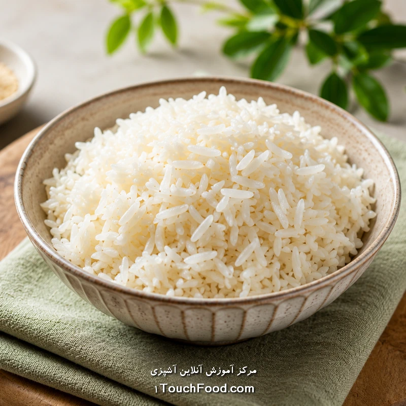 شاخص گلیسمی برنج رژیمی | عدد GI و بررسی کامل آن