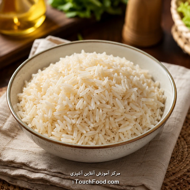 شاخص گلیسمی برنج رژیمی | عدد GI و بررسی کامل آن