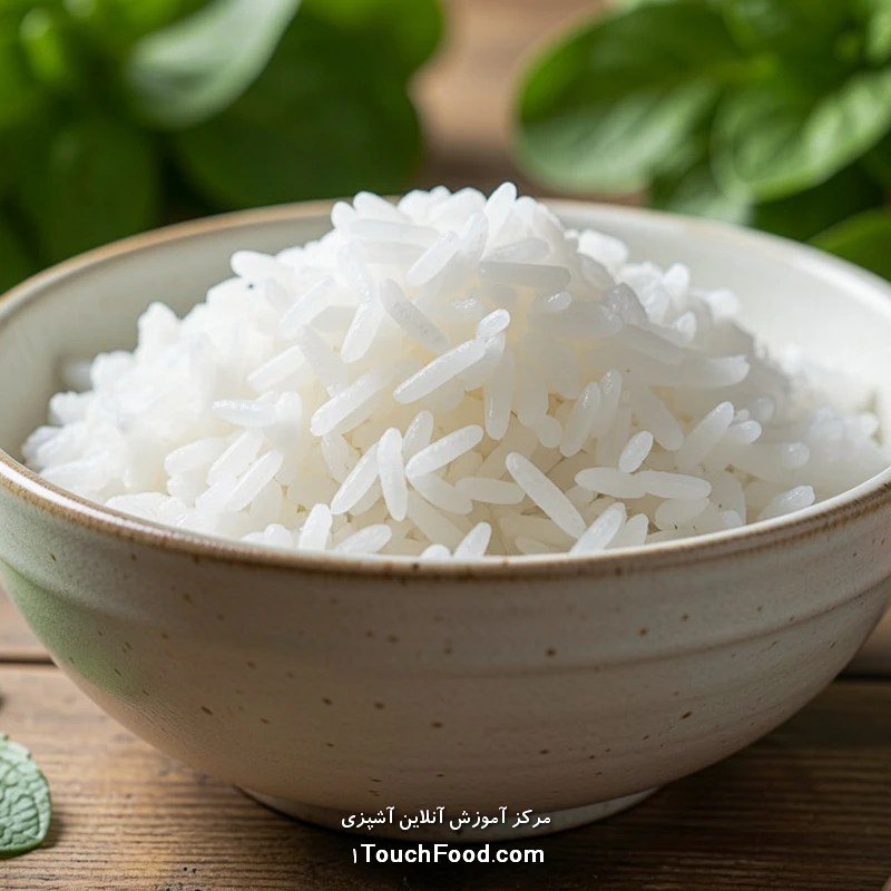 شاخص گلیسمی برنج سرد شده | عدد GI و بررسی کامل آن