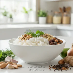 شاخص گلیسمی برنج سفید | عدد GI و بررسی کامل آن
